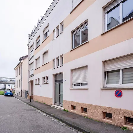 Le Lys - Calme A 5 Min Tram, Proche Centre Stras Straatsburg