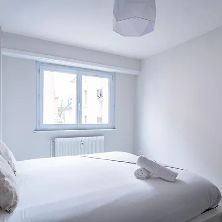 Le Lys - Calme A 5 Min Tram, Proche Centre Stras Appartement *